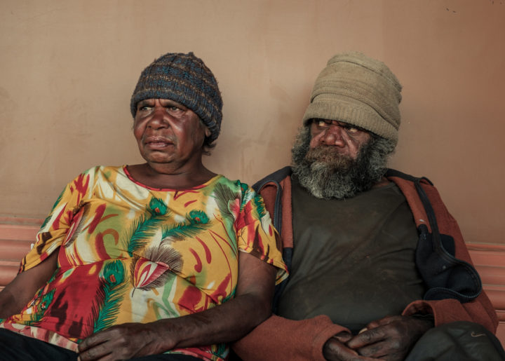 Candid street portrait, streets of Western Australia! Now my favourite lens - the XF 16-55!