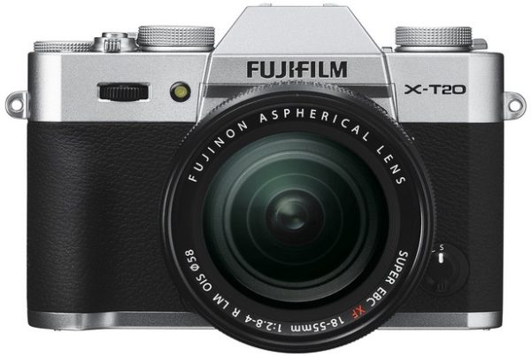 Fujifilm x t20 примеры фото