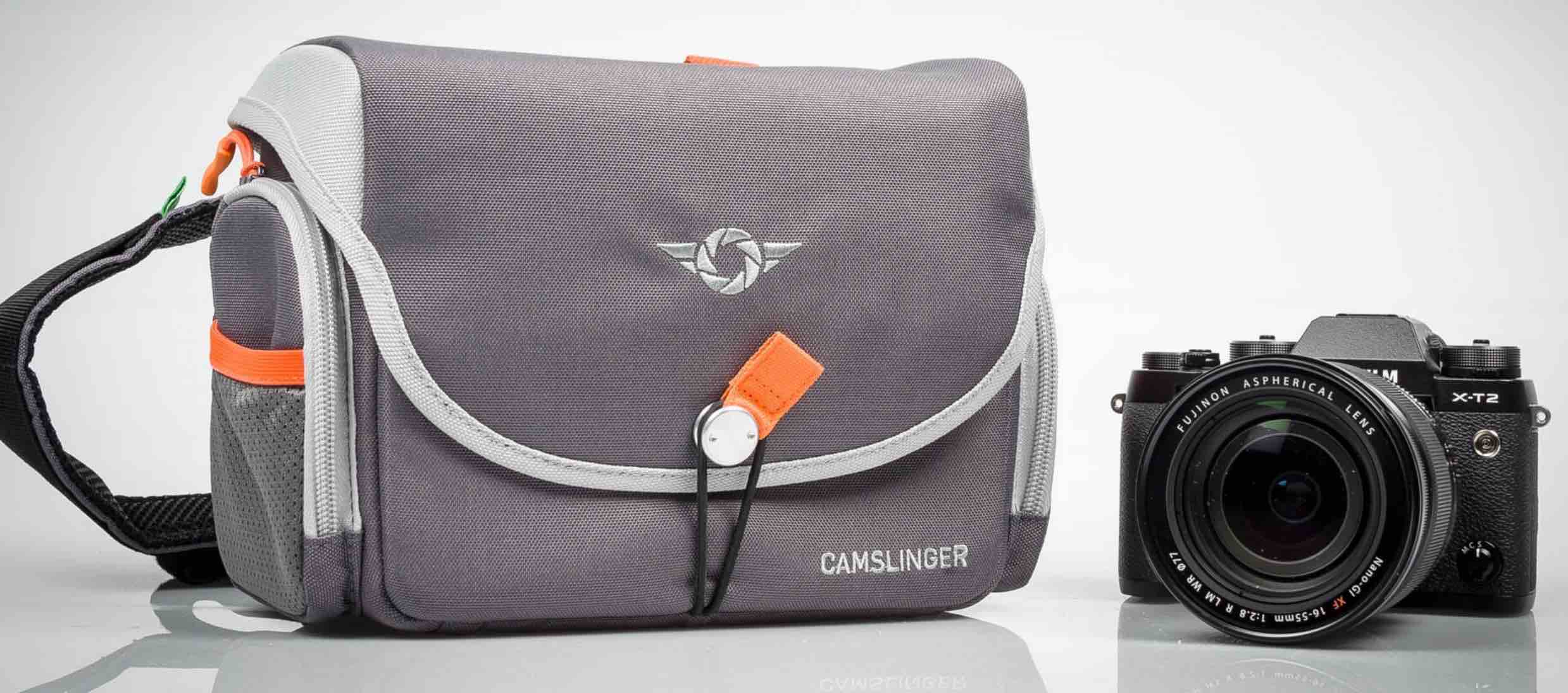 Camslinger outdoor cheap camera bag