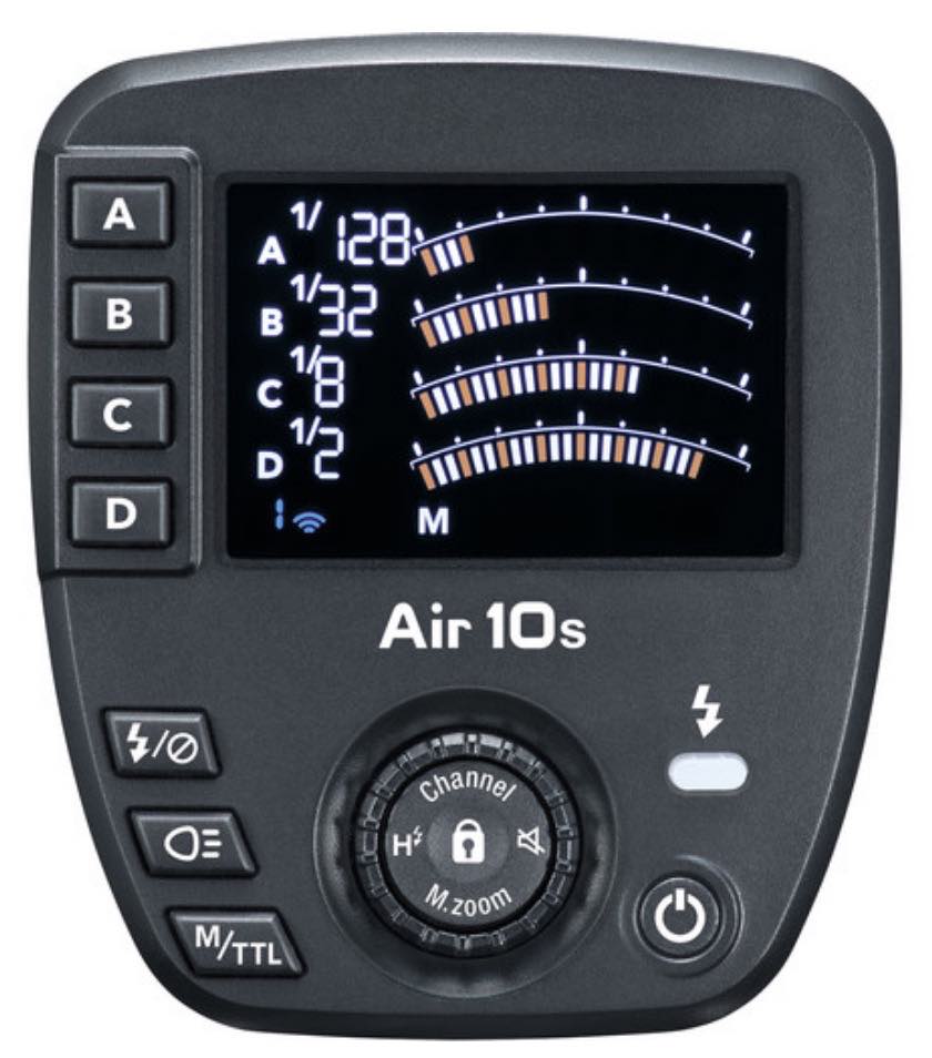 Nissin Air10s Wireless TTL Commander for Fujifilm Cameras Pre-Order  Available - Fuji Rumors