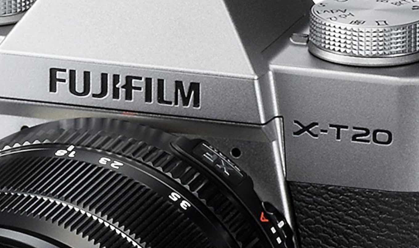 fujifilm frame mirrorless camera 2020
