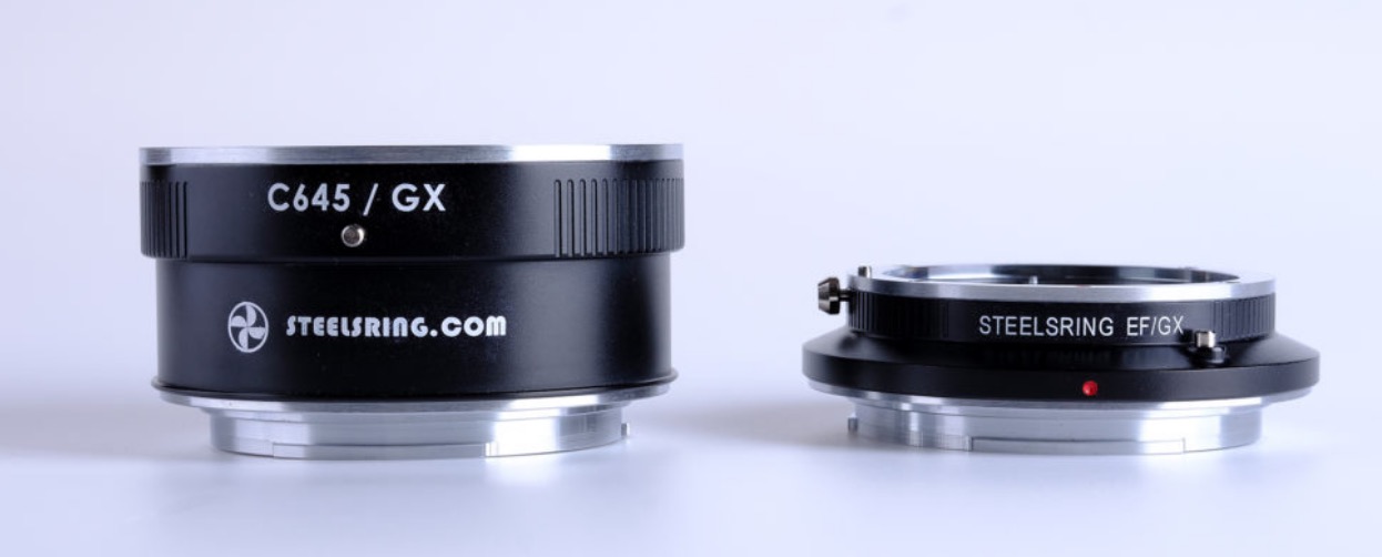 fuji gfx canon ef adapter