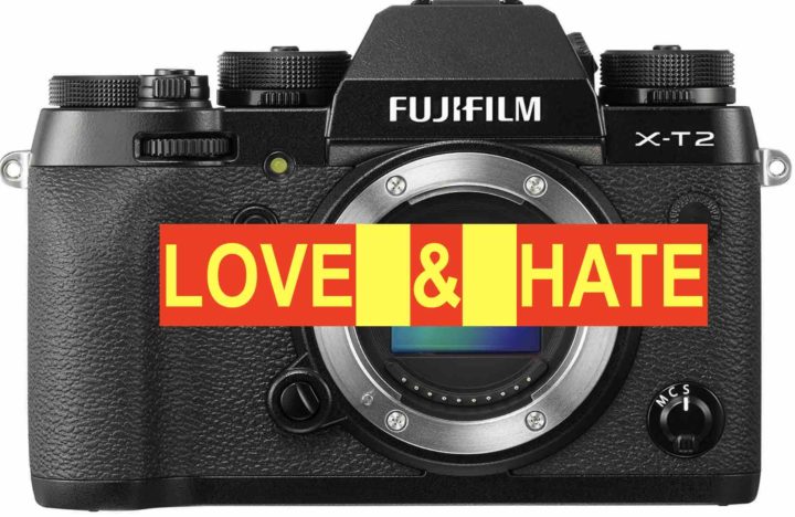 met de klok mee Kinderen waterval Fujifilm X-T2: Most Loved but Least Reliable Camera I've Ever Owned... Can  You Trust your X-T2? (Poll) - Fuji Rumors