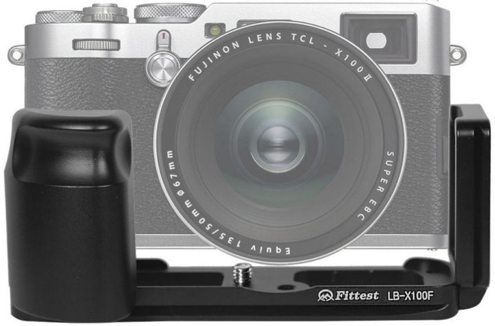 ongeduldig Notebook klem The Wall Street Journal Likes Fujifilm X100F, 4 Intuitive X100F Settings,  Cheap X100F L-Bracket, How to Weather Seal your X100F & More - Fuji Rumors