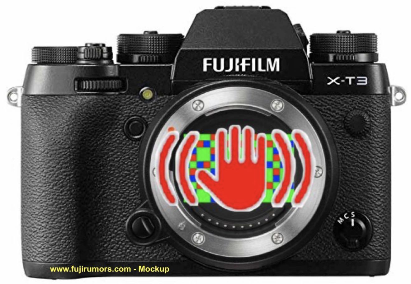 Fujinon XC 15-45 Power Zoom Size Compared to XC 16-50 and XF18mmF2
