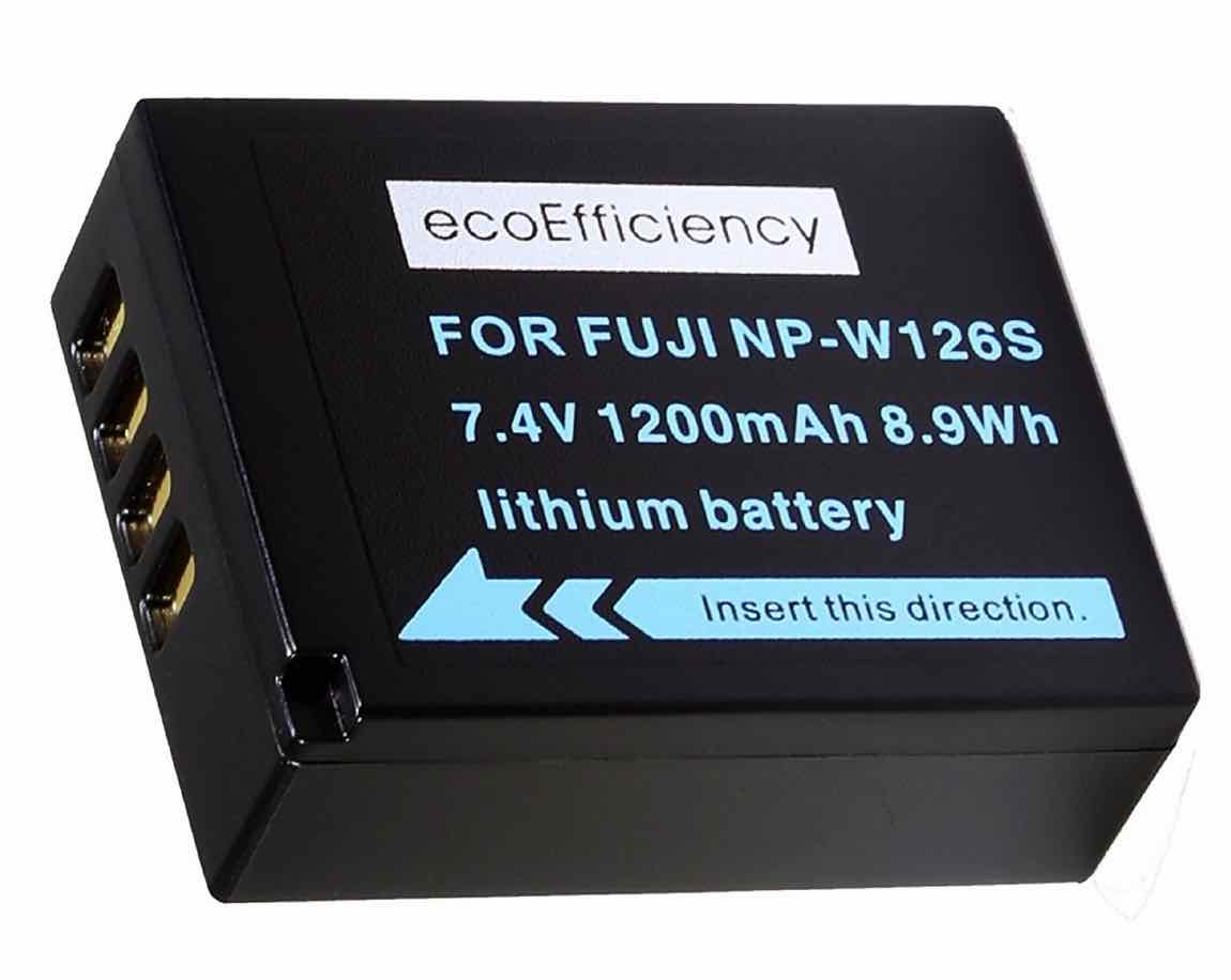 Huiskamer Misschien Drastisch Finally: Fujifilm NP-W126S Third Party Battery Available! - Fuji Rumors