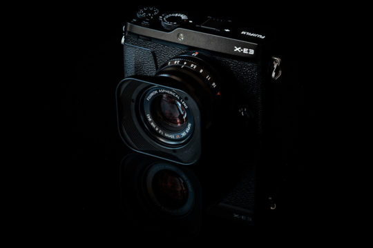 Fujifilm X-E3 Review - Fuji Rumors