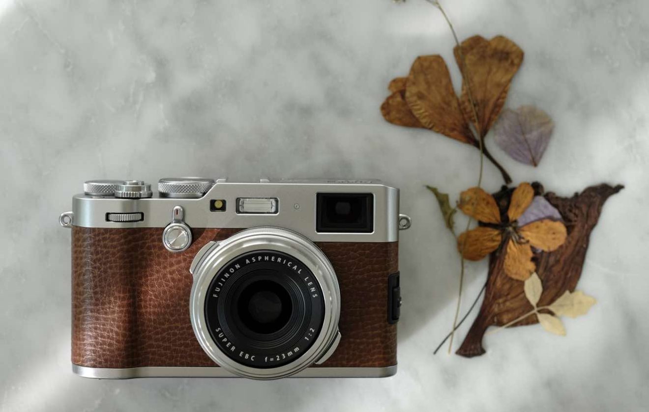 Meet the Fujifilm X100F in Brown! Do You Like it? - Fuji Rumors