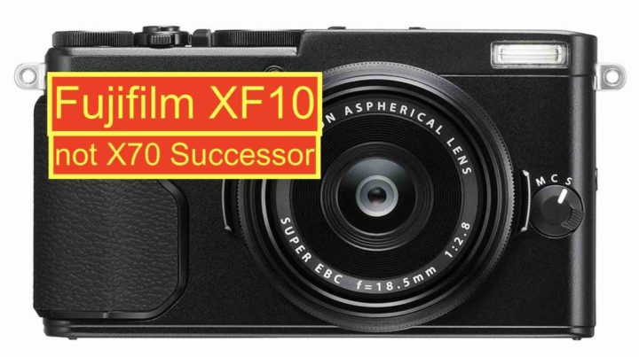 Trein Historicus Beg Fujifilm XF10 is Coming and it's NOT the X70 Successor. No Selfie Screen,  No X-Trans, No Party! - Fuji Rumors