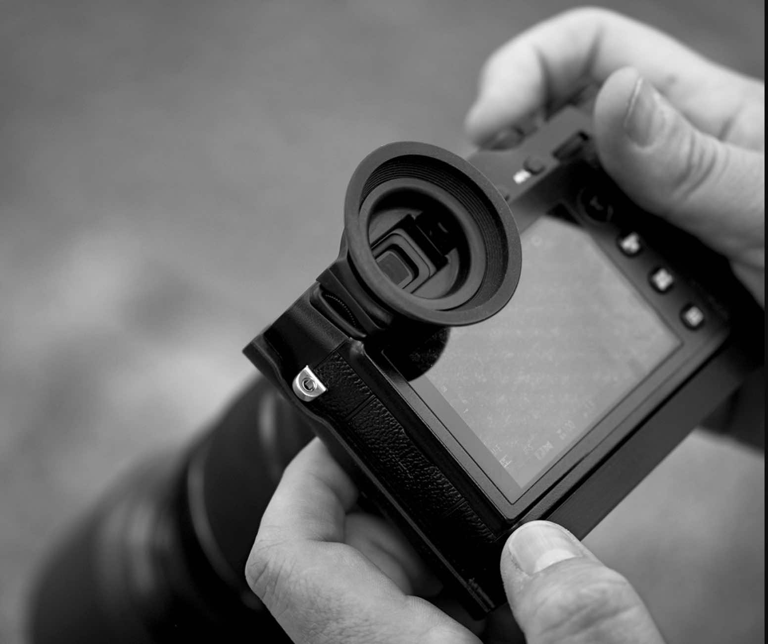 Fujifilm X-E3, an X100F Killer? :: How I Would have Designed Fujifilm X100F  differently :: X100F Good for Weddings? :: Tekiac Eyecup for X-E3 - Fuji  Rumors