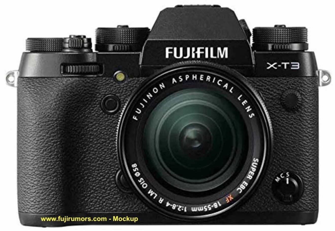 fuji xt3 exposure preview