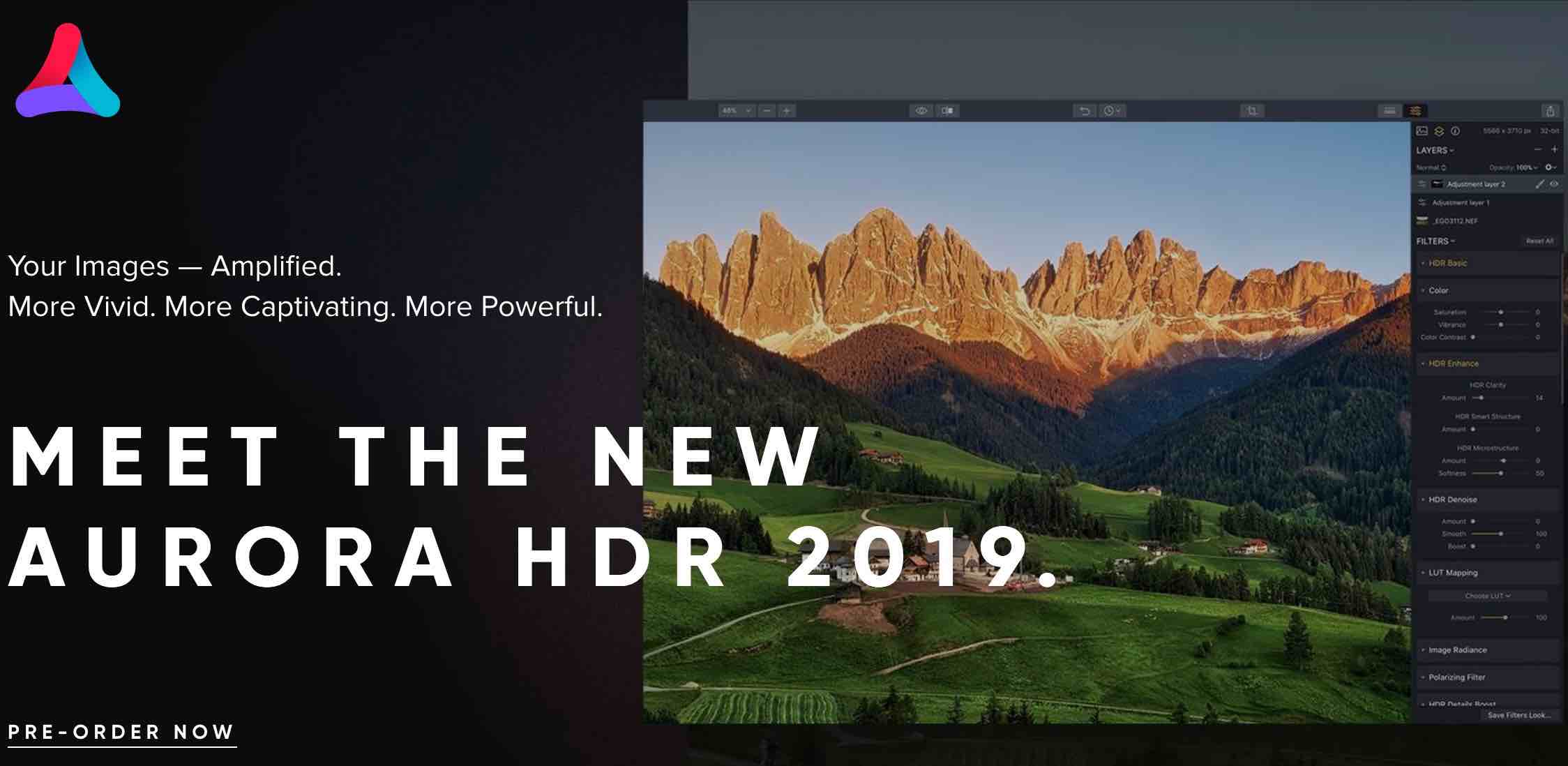aurora hdr 2019 photography and hdr imaging software