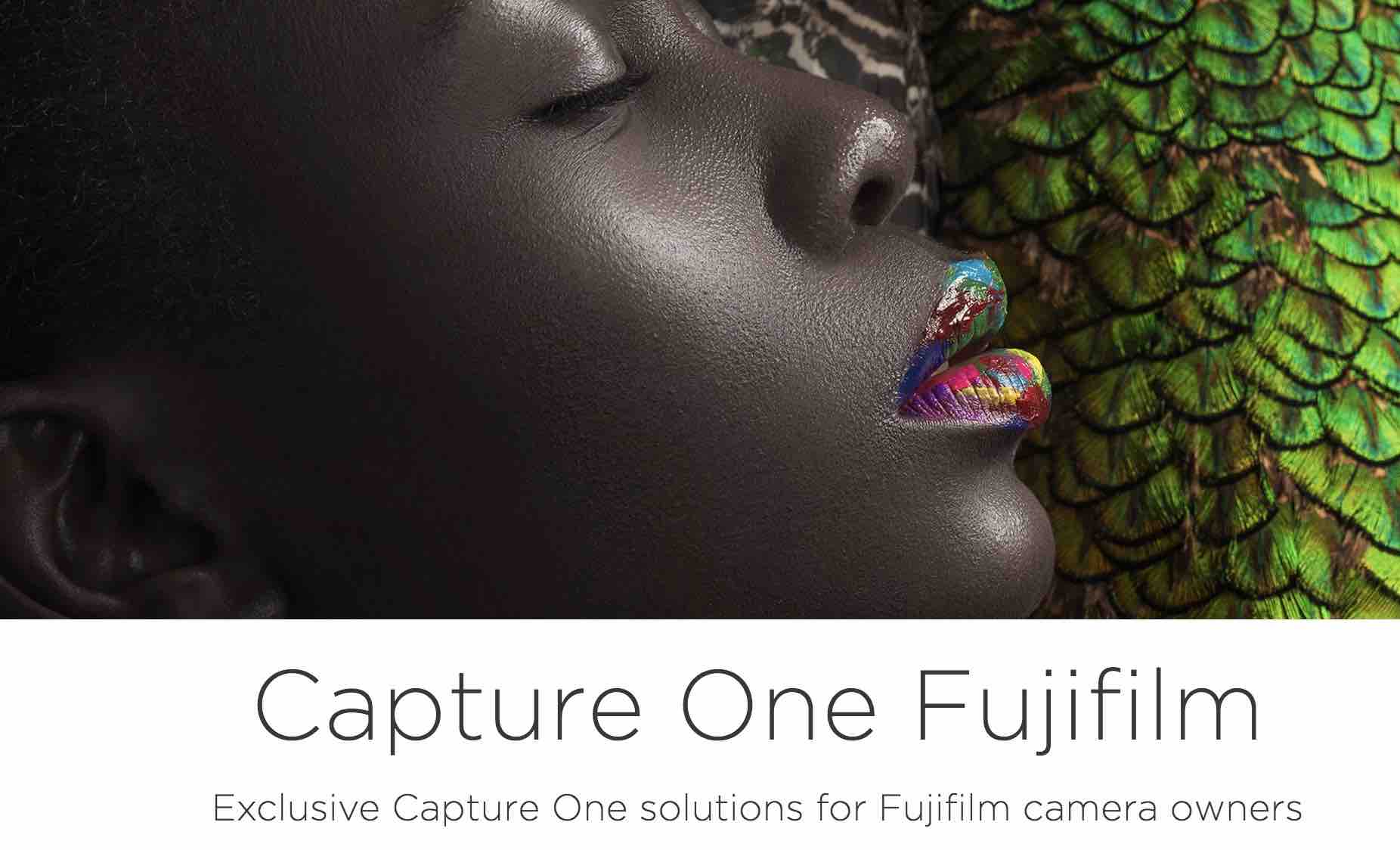 capture one fuji film simulations