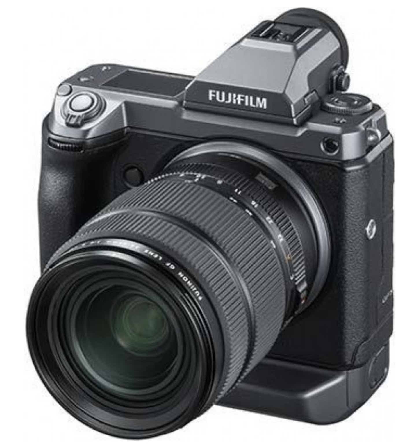 Download Fujifilm GFX 100S First Official Product Images - Fuji Rumors