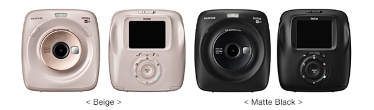 Fujifilm Annouced and New Colors for Instax SQ6 - Fuji Rumors