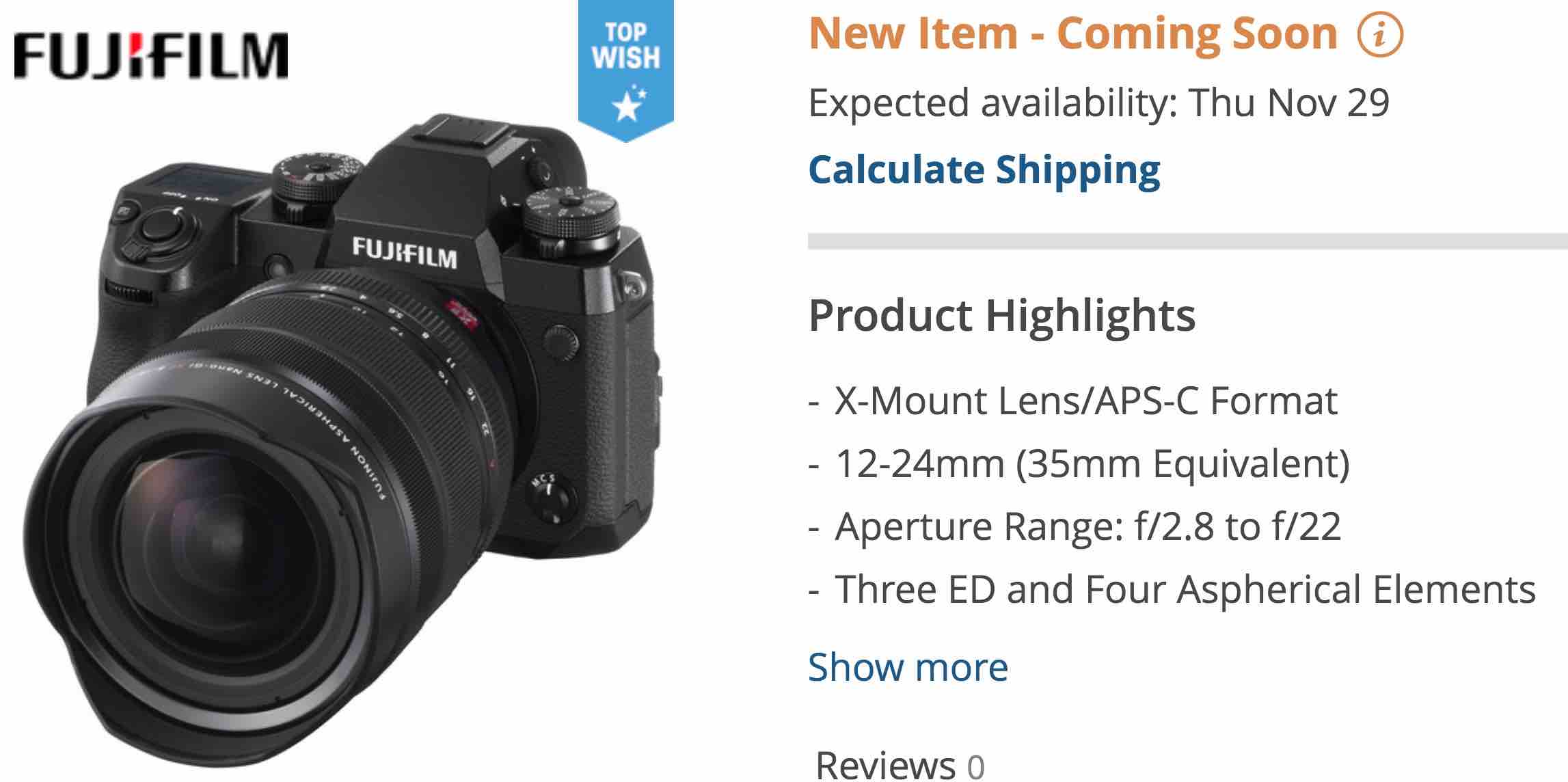 Fujinon Xf8 16mmf2 8 Review Sensational Iq In Frame Centre But 2 000 Is Too Much Fuji Rumors