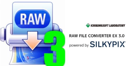 raw file converter
