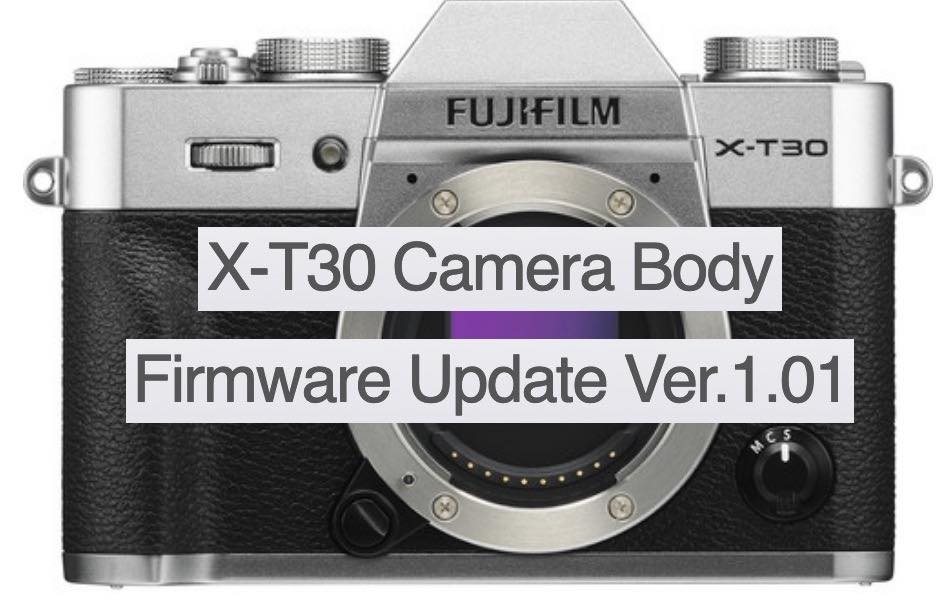 fujifilm mxt 30