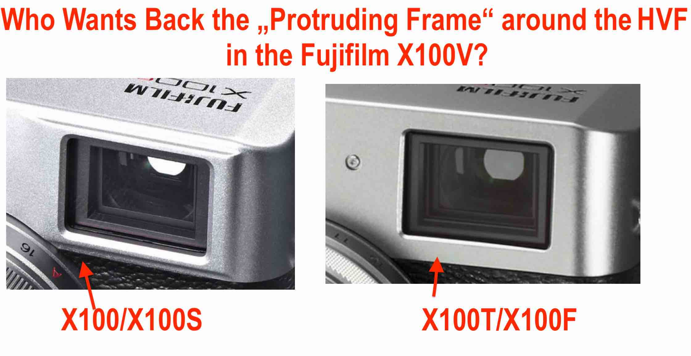 wacht gevaarlijk inval 3½ Reasons Why Fujifilm is Waiting so Long to Release the Fujifilm X100V -  Fuji Rumors