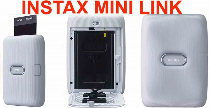 Fujifilm Europe introduces the new instax mini Link 2 Smartphone Printer