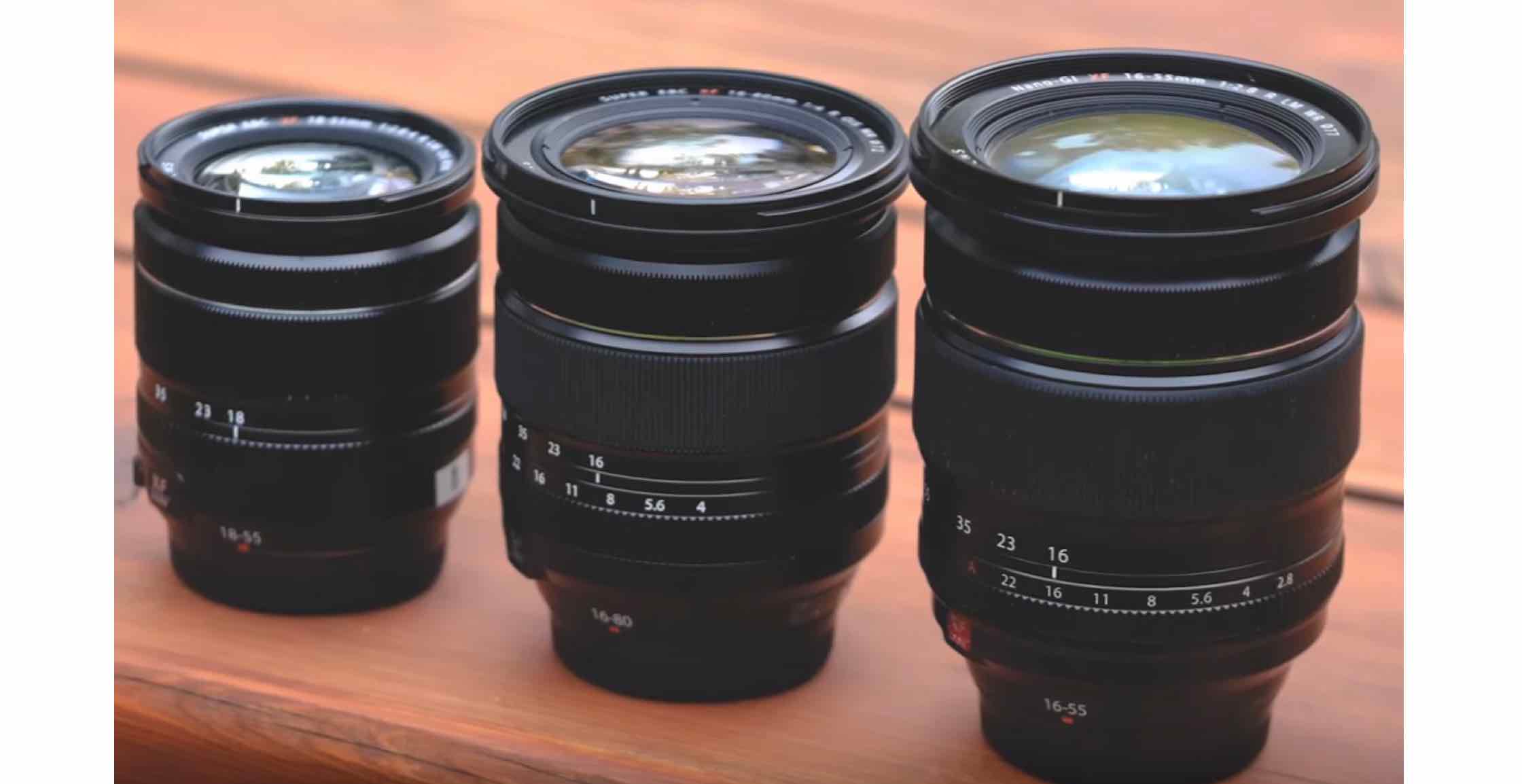 Fuji Guys Fujinon Xf16 80mm F 4 First Look Fuji Rumors