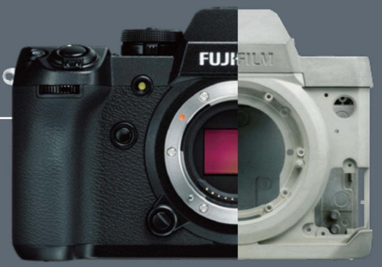 New Fujifilm FF190005 Camera Registered Two Fuji Cameras Coming Soon