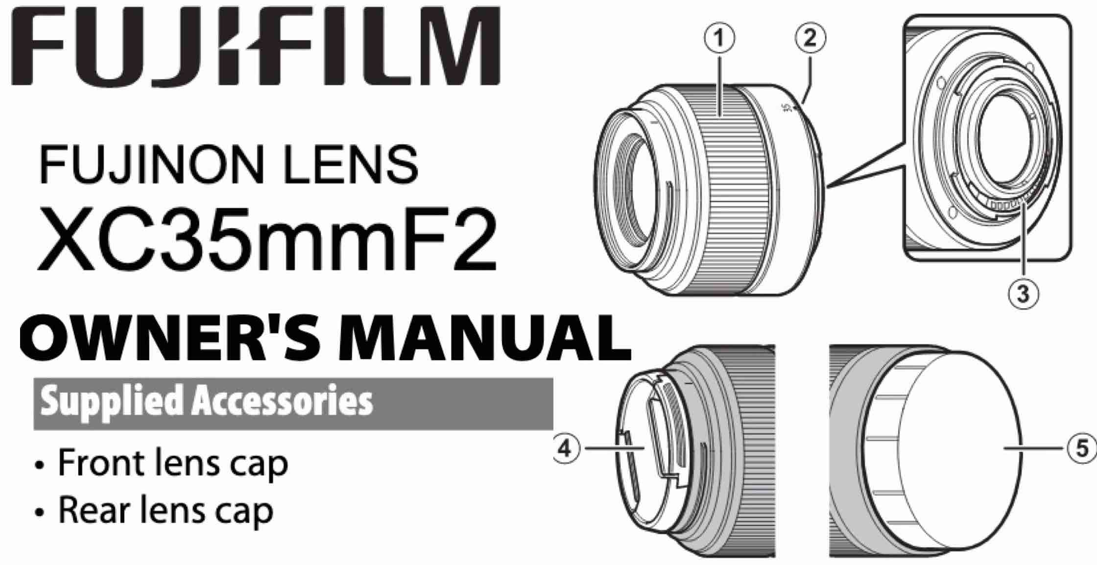 再入荷】 XC35mmF2 Fujifilm - www.cimsaventura.com