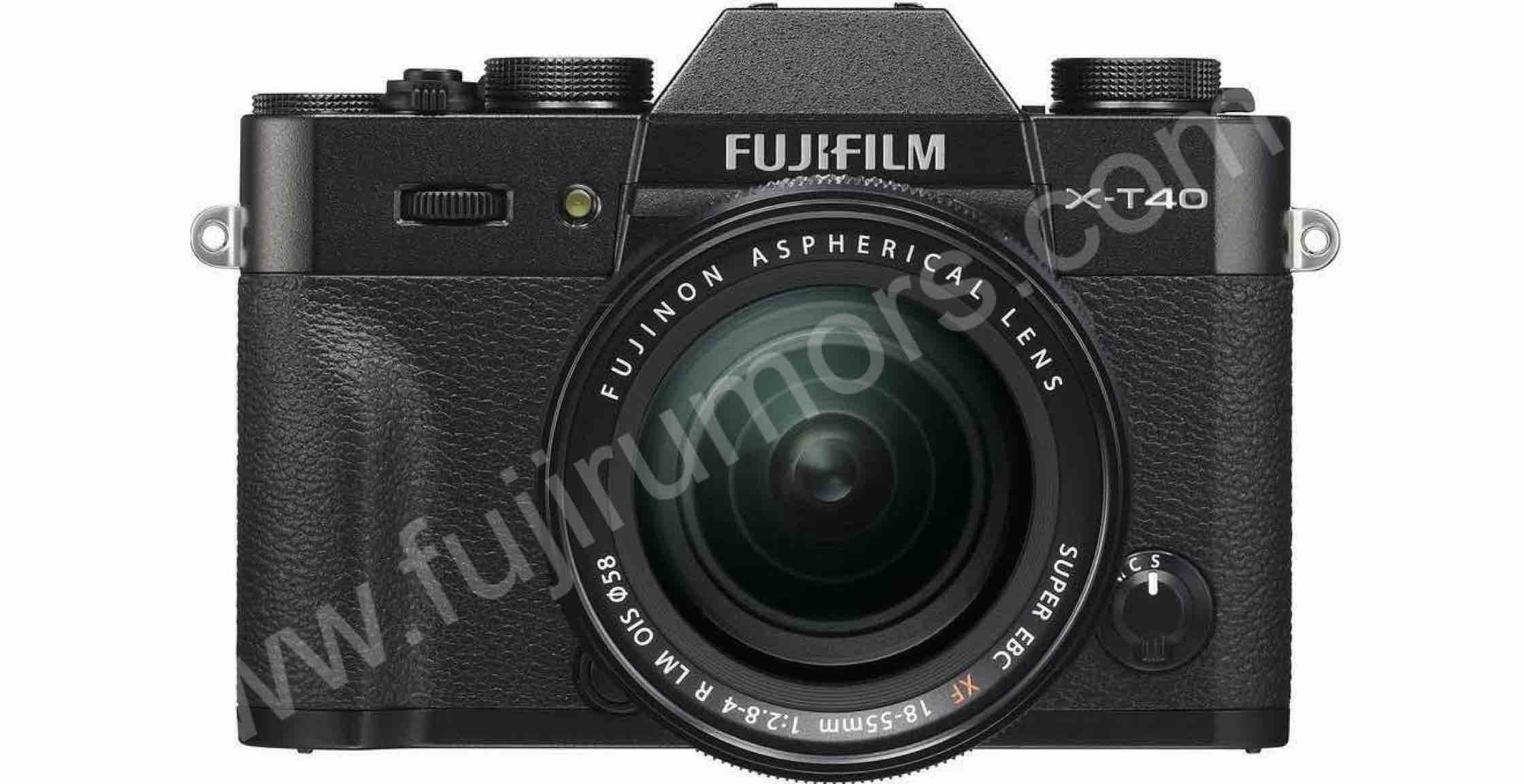 Middelen lanthaan fluiten Let's Be Clear: Fujifilm's Next X Series Camera will be Fujifilm X-H2 and  There Won't be Fujifilm X-T40 or X80 Before that - Fuji Rumors