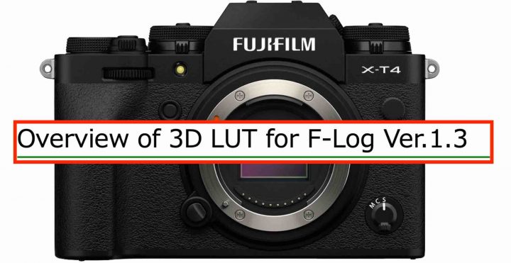 Andrew Halliday Eerste Beschuldigingen Fujifilm X-T4 LUT Now Available with Bleach Bypass Film Simulation LUT -  Fuji Rumors