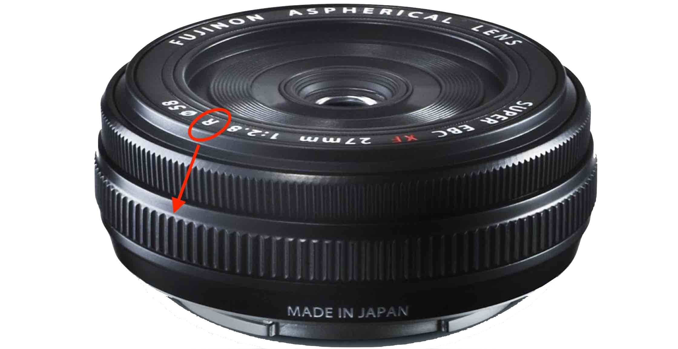 Ronde bal Panter Fujinon XF 27mm f/2.8 R with Aperture Ring Listed at Some Stores: A Dream  Come True or a Sweet Illusion? - Fuji Rumors