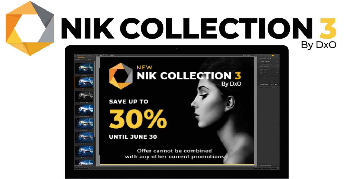 download the new Nik Collection by DxO 6.2.0