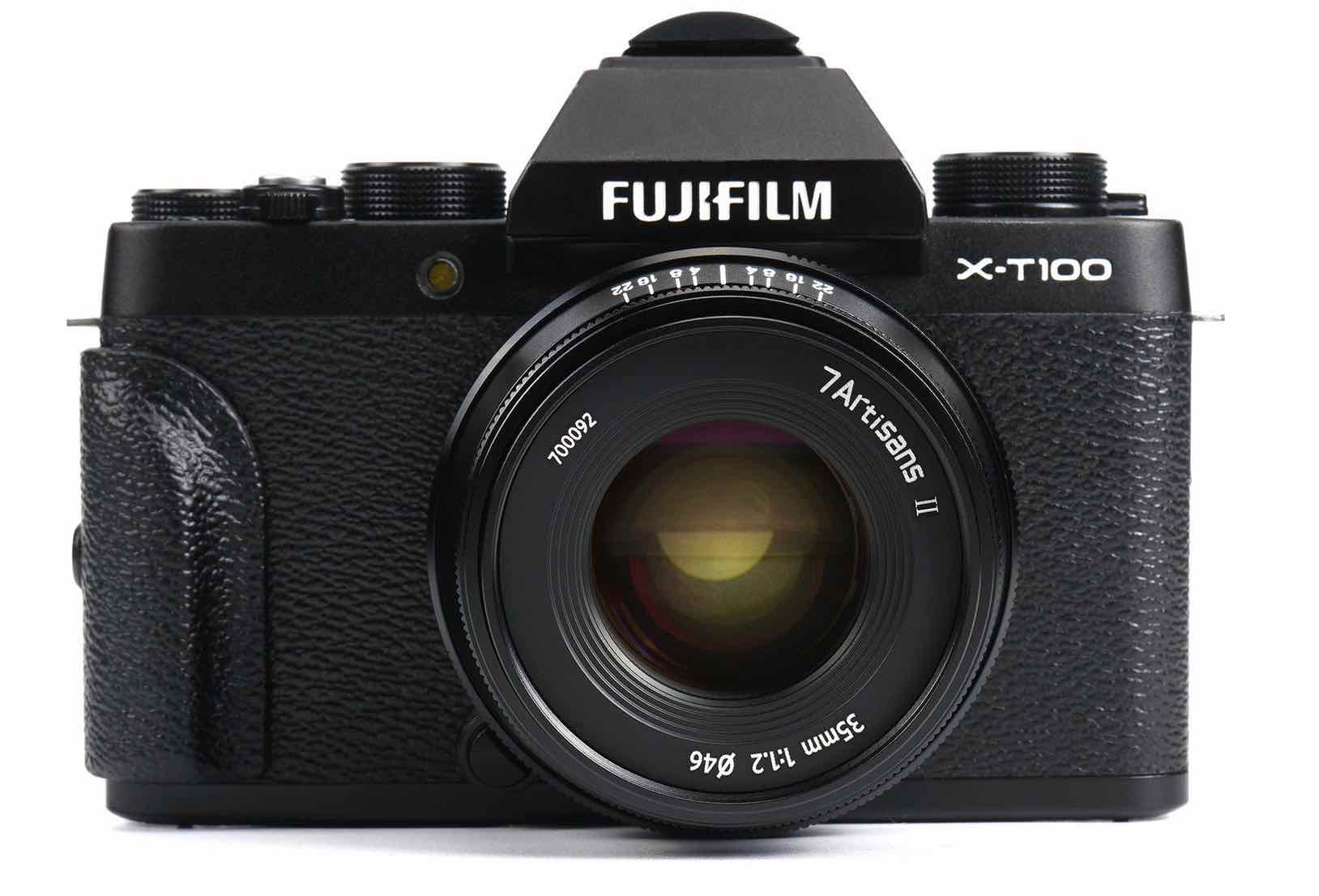 7Artisans 35mm f/1.2 Mark II Coming Sooon - Official Product