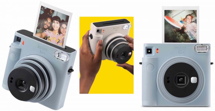 All About: instax SQUARE SQ1  Top tips for shooting SQUARE 