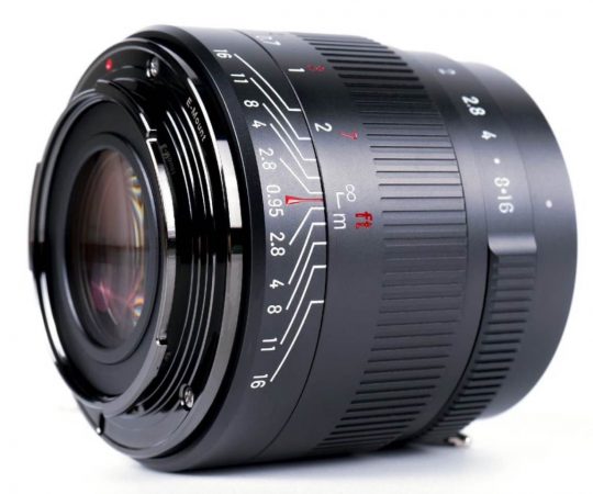 7artisans 35mm F0 95 For Fujifilm X Announced Fuji Rumors