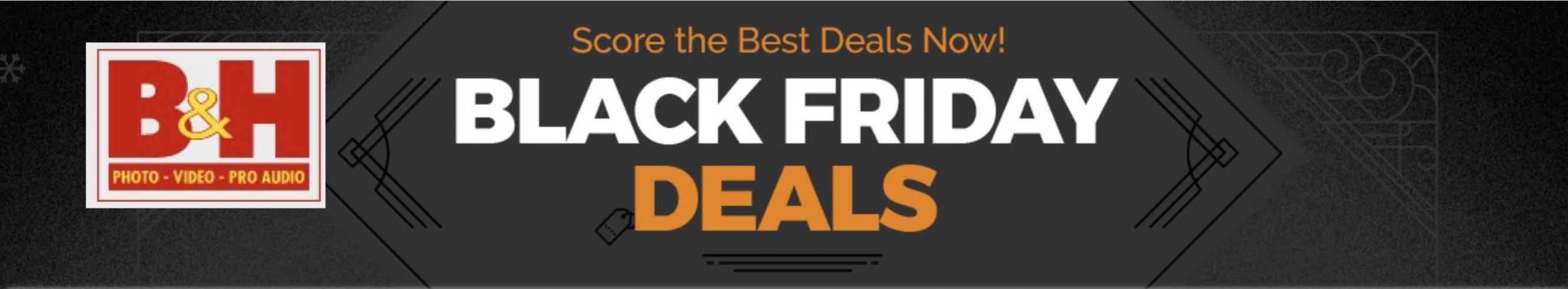 From Fujifilm X/GFX To Early Black Friday Deals: It's High Season For ...