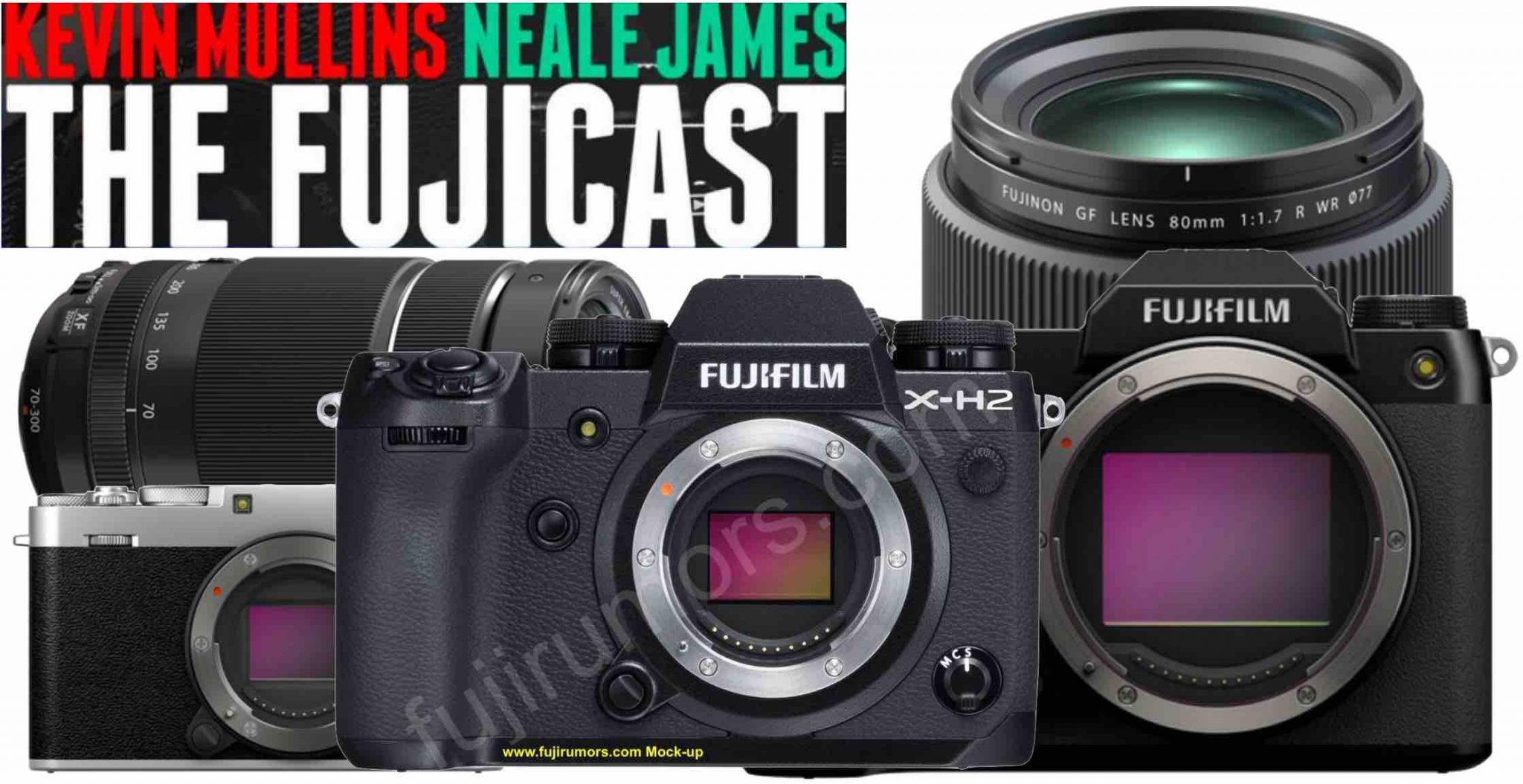 Fujifilm X-H2 Archives - Fuji Rumors