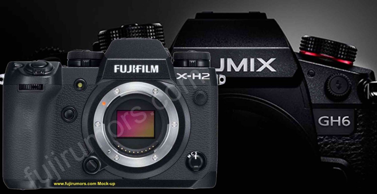 Fujifilm x h2 примеры фотографий