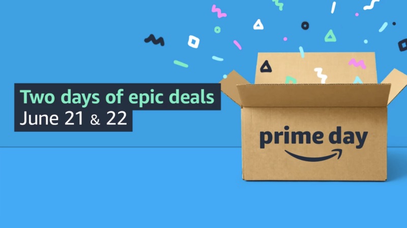 Amazon Prime Deals Start in USA and Europe with Lots of Deals  Fuji Rumors