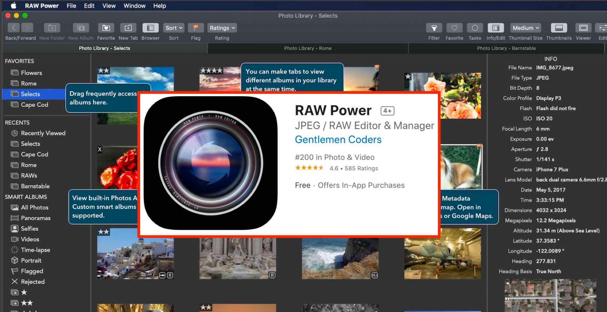 RAW Power instal the new for mac