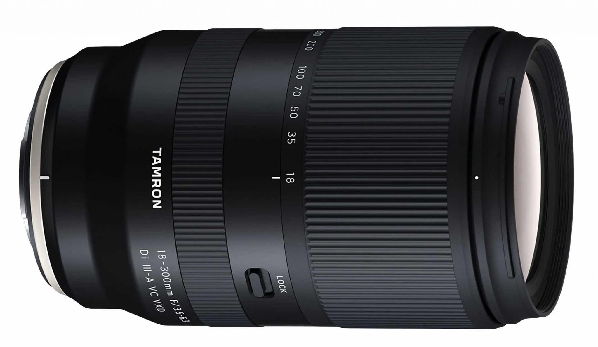 Tamron 18-300mm f/3.5-6.3 Di III-A VC VX D for Fujifilm X Mount ...