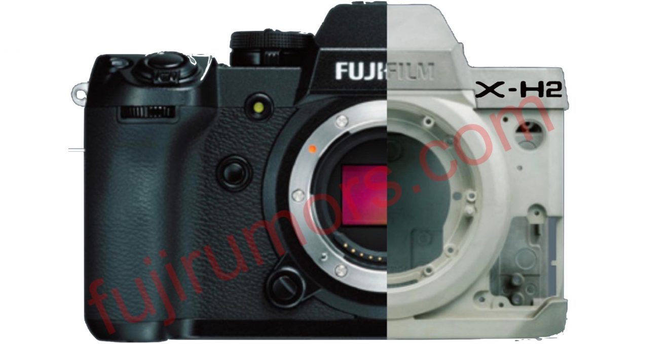 Fujifilm x h2 примеры фотографий