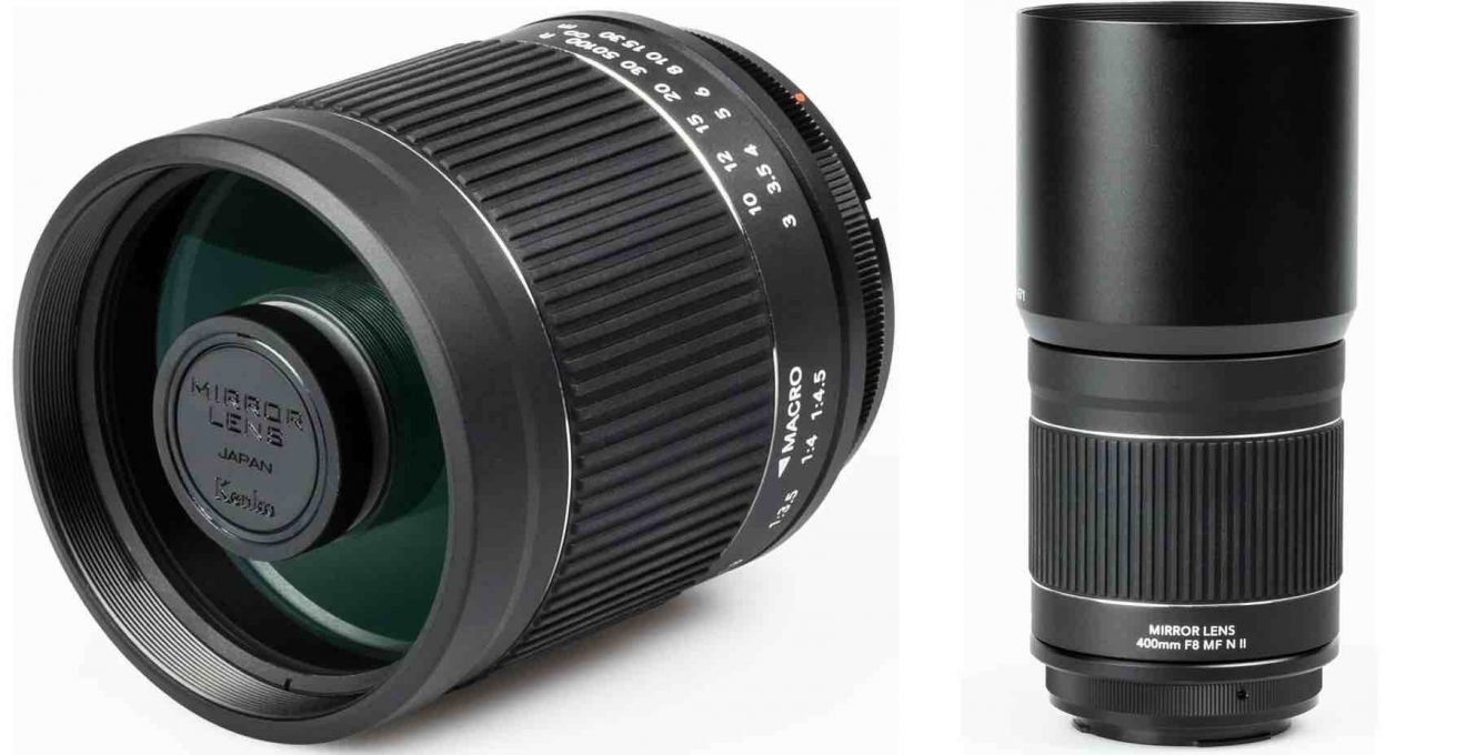 Kenko 400mm F8 IIS Mirror Lens for Fujifilm X Coming Soon - Fuji Rumors