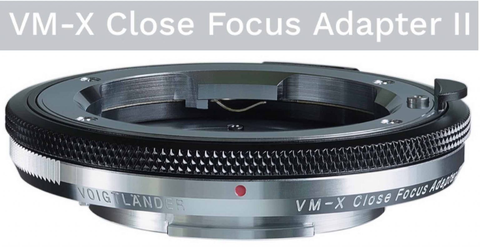 SONY - voigtlander vm-e close focus adapterの+atop.com.ar