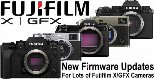 Fuji Rumors - Fuji Digital Camera News