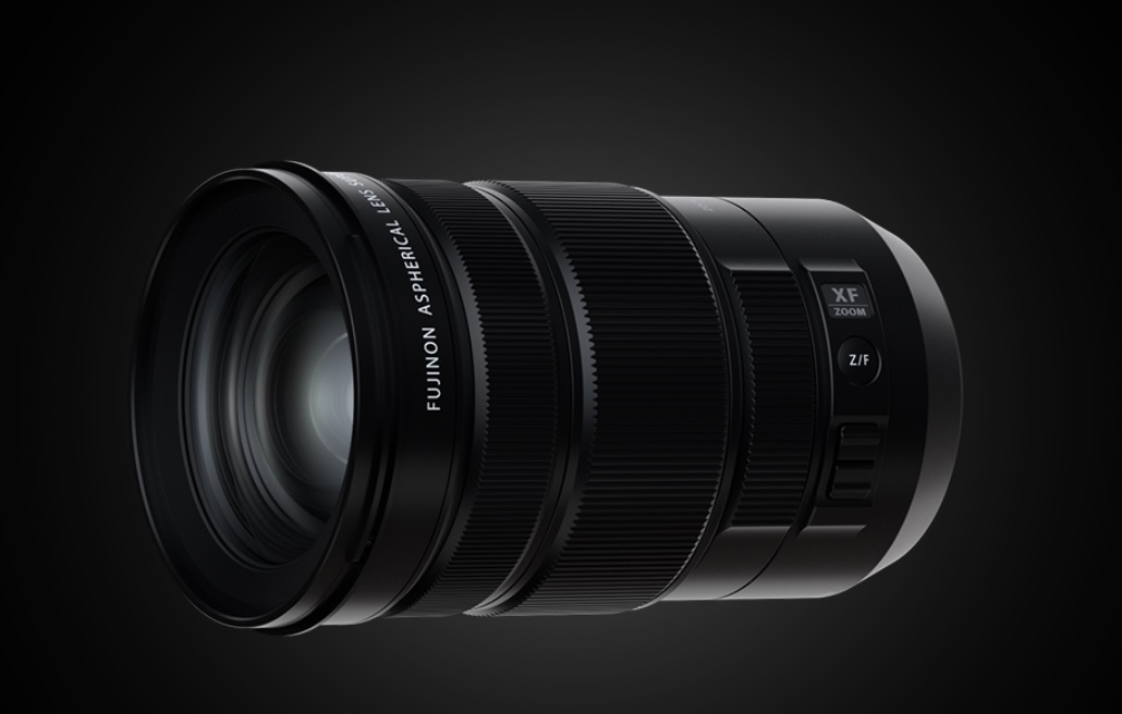 Fujifilm launches FUJINON Lens XF18-120mmF4 LM PZ WR - Fuji Rumors