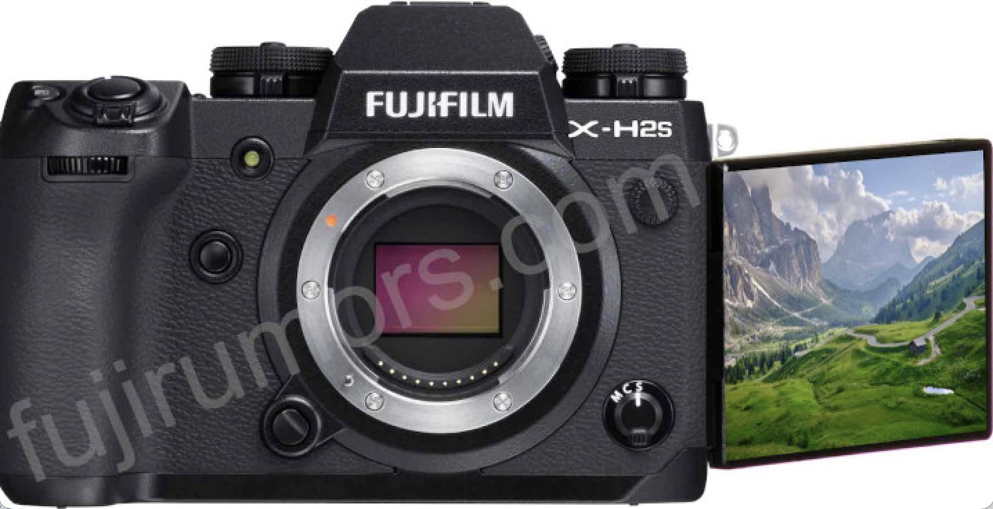 Fujifilm X-H2S Camera Review, Sans Mirror