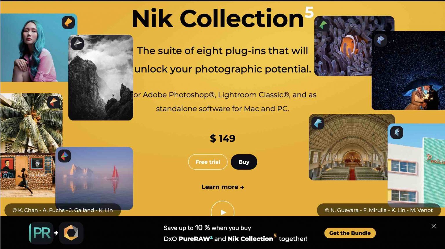 Nik Collection by DxO 6.5.0 instal the last version for apple