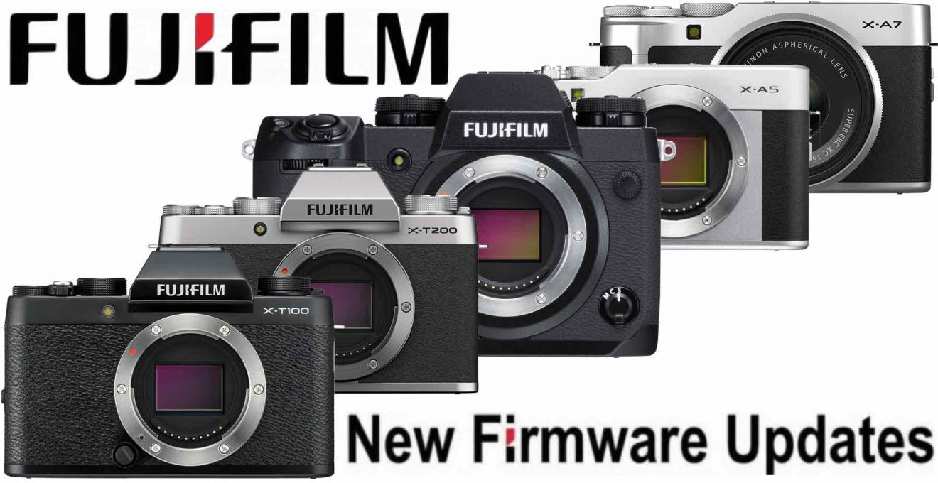 Fuji Rumors - Fuji Digital Camera News