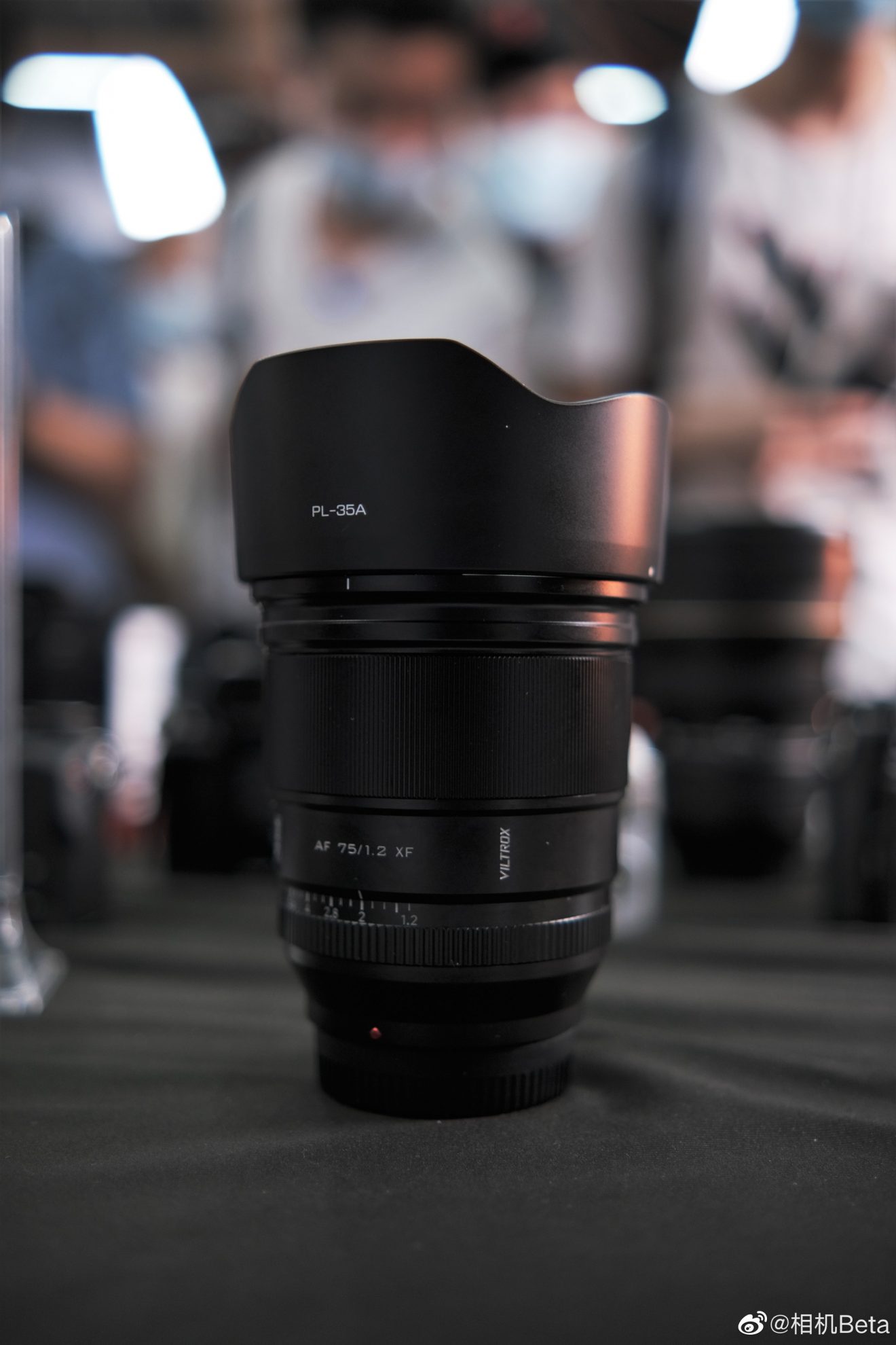 Meet The Viltrox 75mm F/1.2 PRO Autofocus Lens For Fujifilm X Mount ...