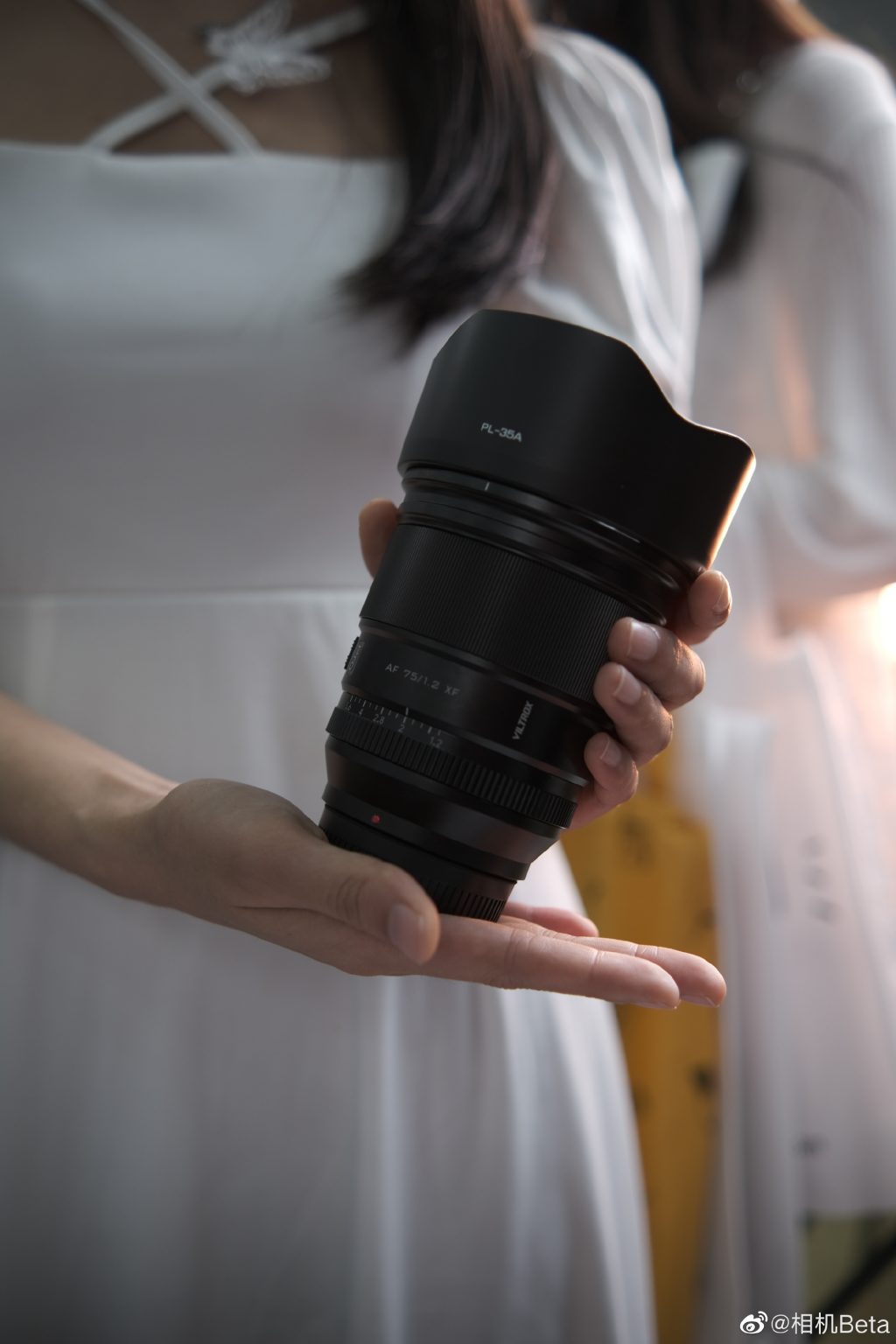 Meet The Viltrox 75mm F 1 2 Pro Autofocus Lens For Fujifilm X Mount